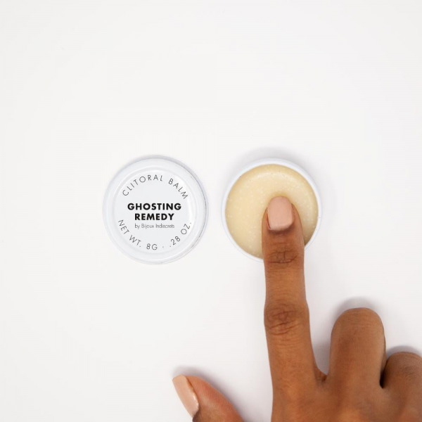 Bijoux Indiscrets Bijoux Indiscrets Clitherapy Ghosting Remedy Jar Balm