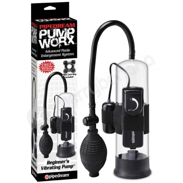 Pump Worx Beginner's Vibrating Pump