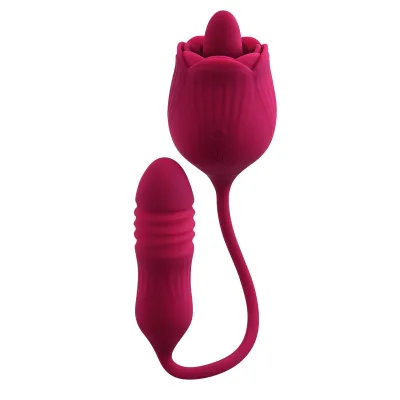 Wild Rose Red