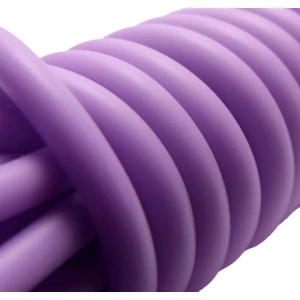 Orchid L Silicone Bondage Rope - 16ft