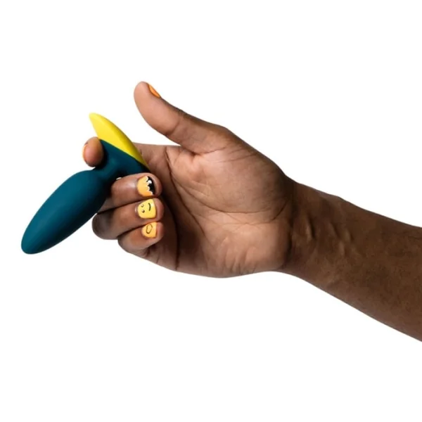 Romp - Bass - Vibrating Butt Plug