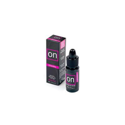 On for Her Arousal Oil 5ml