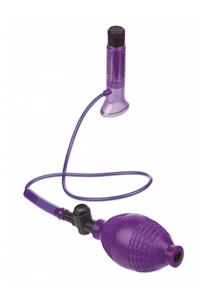 Fetish Fantasy Series Vibrating Clit Super Suck-Her