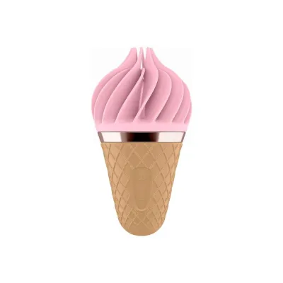 Satisfyer Layons Sweet Tempation Pink brown