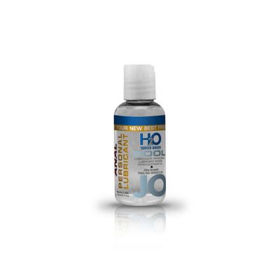 System Jo Anal H2o Lubricant Cool 60 Ml 60ml