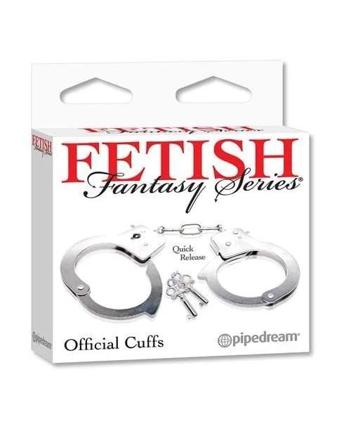 Official Handcuffs