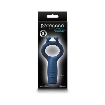 Renegade Explorer Ring Blue
