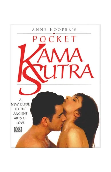 Anne Hooper's Pocket Kama Sutra Book