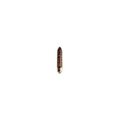 RO 80mm Bullet Leopard Vibrator