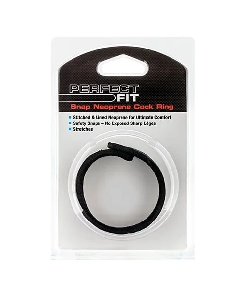 PerfectFit - Neoprene snap cockrings — image 4 of 4