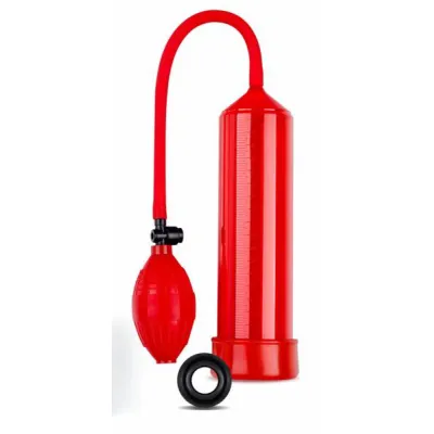 Performance 101 Red Penis Pump