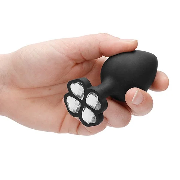 Ouch! Extra Large Lucky Diamond Gem Butt Plug