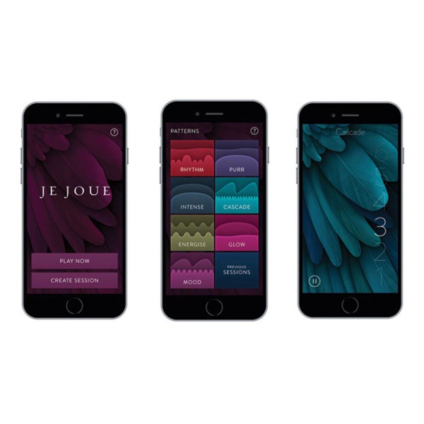 Dua App Controlled G-Spot & Clitoral Vibrator
