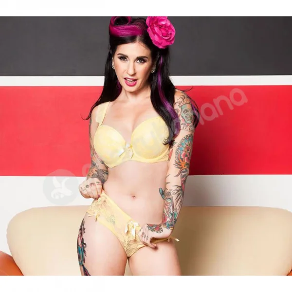 Fleshlight Girls Joanna Angel Punk Masturbator