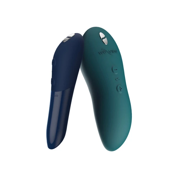 Forever Favorites Set By We-Vibe With Touch X & Tango X Powerful Vibrators - Red & Coral
