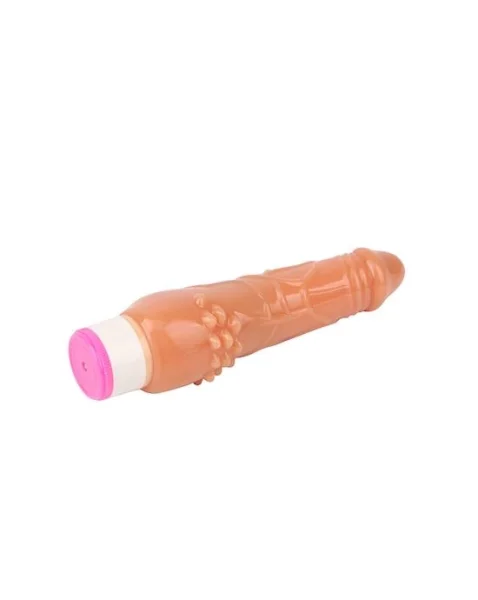 Beginner Rider Realistic Vibrator - 8 Inch