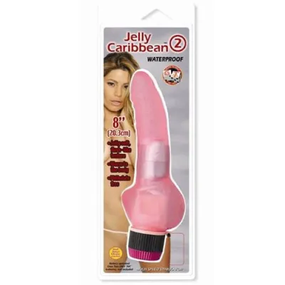 Jelly Caribbean 2 Waterproof Pink