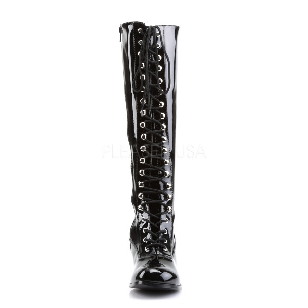 RETRO-302 - 2" Block Heel ST Boot, Retro, Gogo — image 10 of 12