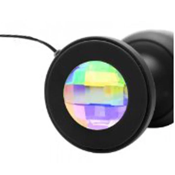 Paragon 4 Speed Gem Anal Plug