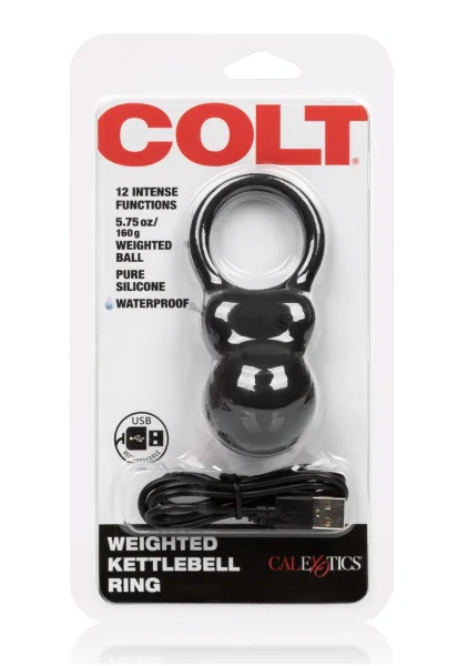 COLT Weighted Kettlebell Ring