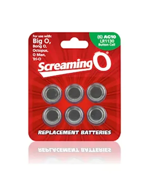 Ag10 Batteries - Ag10/lr1130 — image 2 of 2