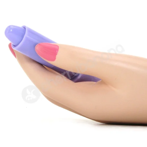 My First Mini Lipstick Luscious Lavender Vibrator