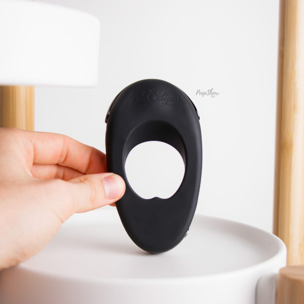 Hot Octopuss Atom Plus Vibrating Penis Ring