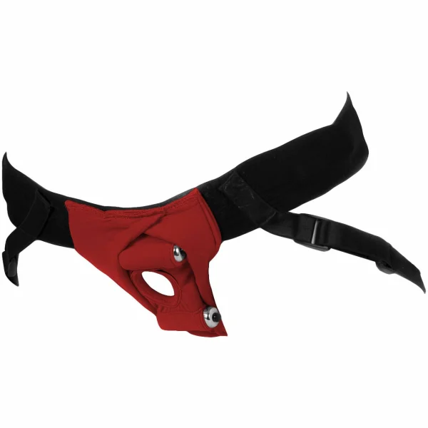 SpareParts Joque Harness - Red Pepper