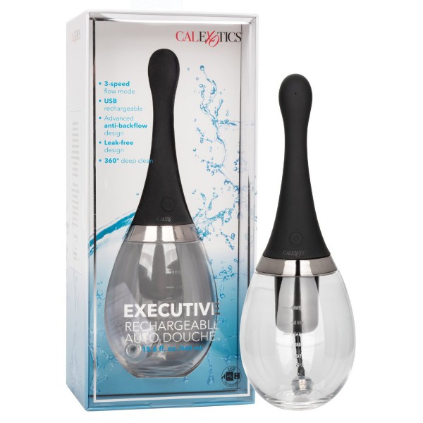 Rechargeable Auto Douche