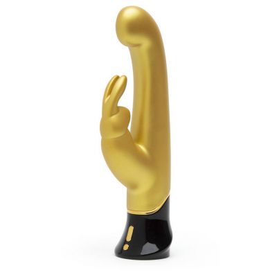 Fifty Shades of Grey Greedy Girl 10 Year Anniversary Rabbit Vibrator