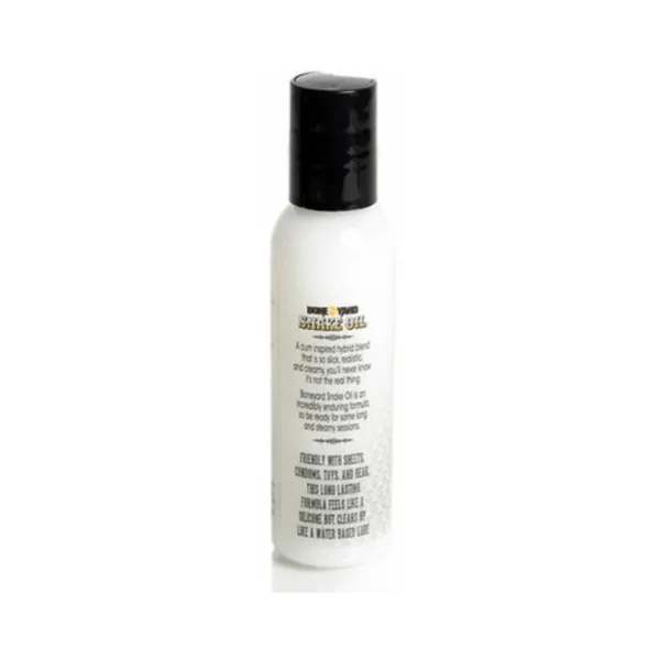 Boneyard Snake Oil Cum Hybrid Lube 2.3oz