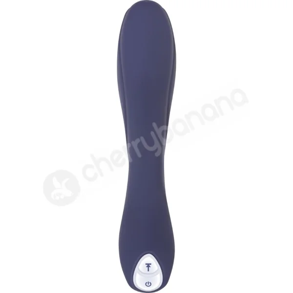Evolved Coming Strong Blue 7.5" Extremely Powerful Rechargeable Vibrator