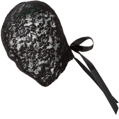 CalExotics Scandal Corset Lace Bondage Hood