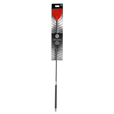 Red Mare Red Riding Crop