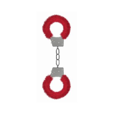 Ouch Beginner s Handcuffs Furry
