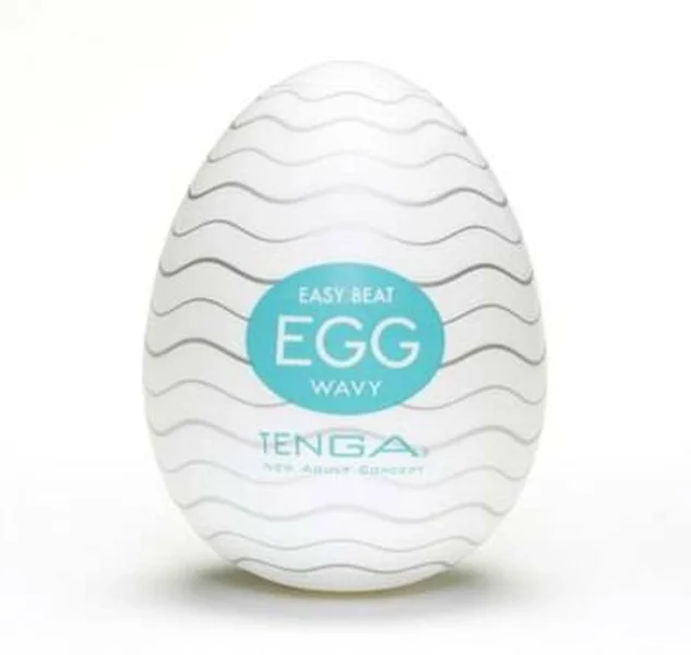 Tenga Egg 6 Pack Masturbator — image 6 of 20