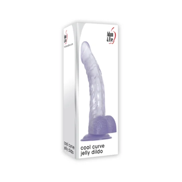 A&e Cool Curve Jelly Dong Purple — image 5 of 9