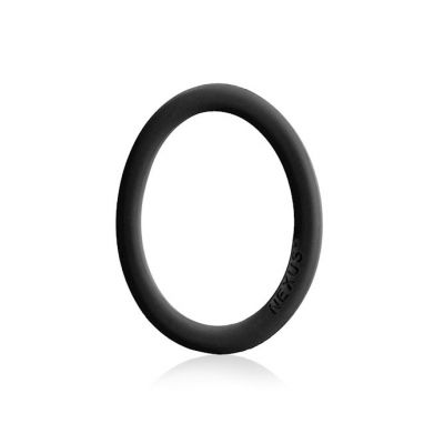 Nexus Enduro Silicone Ring Black