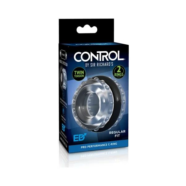 Sir Richard's Pro Performance C-ring Black — image 9 of 18