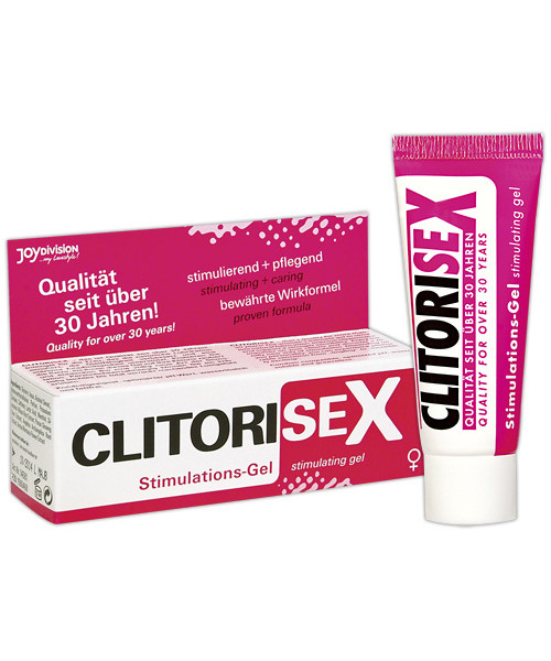 CLITORISEX Cream 25 ml