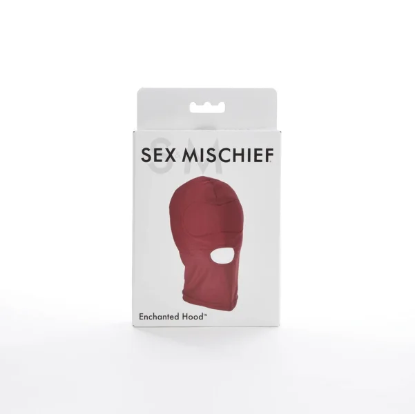 Sex & Mischief Bondage Hood
