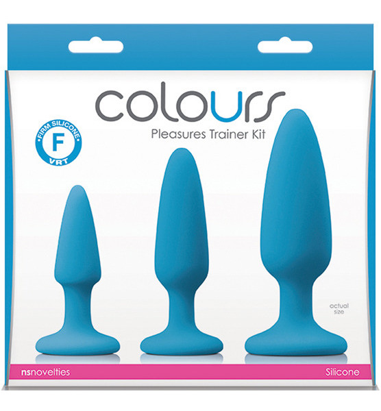 Colours Pleasures Trainer Kit