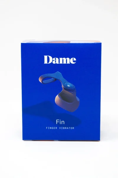 Fin by Dame - Navy