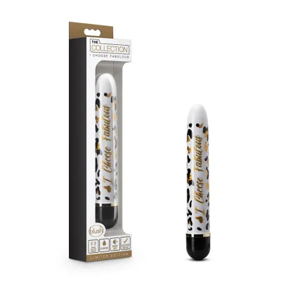 Blush I Choose Fabulous 7 Limited Edition Classic Vibrator