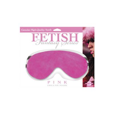 Ff Pink Deluxe Mask Pink