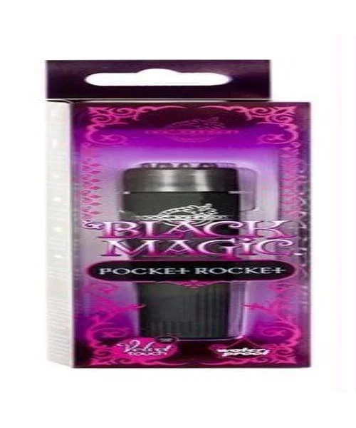 Black magic pocket rocket