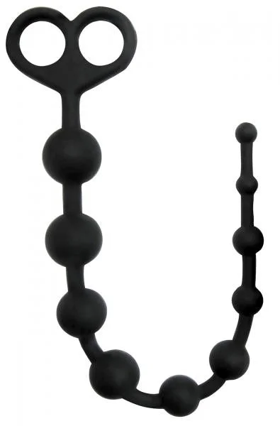 Rooster Perfect 10 Silicone Anal Beads
