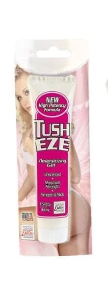 Tush Eze Gel 1.5 Flz 44 ml