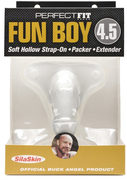 Fun Boy 4.5" Packer