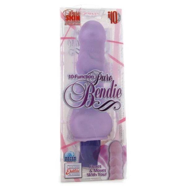 10-Function Realistic Pure Bendie